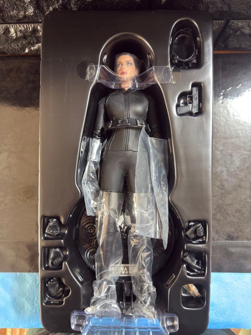 HOTTOYS MOVIE MASTERPIECE キャットウーマン MM188