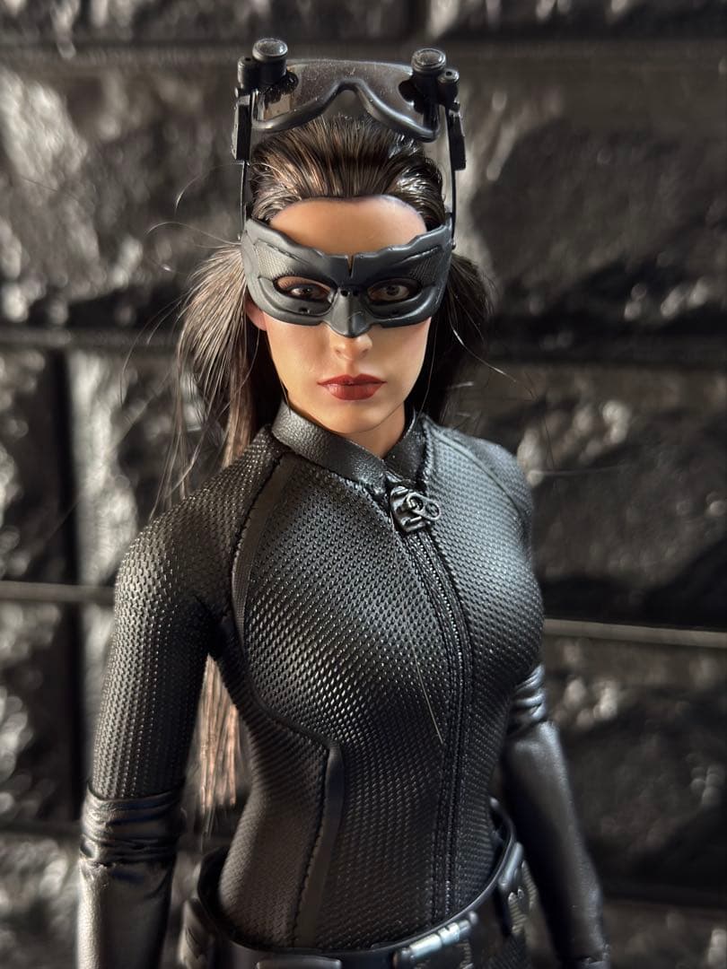 HOTTOYS MOVIE MASTERPIECE キャットウーマン MM188