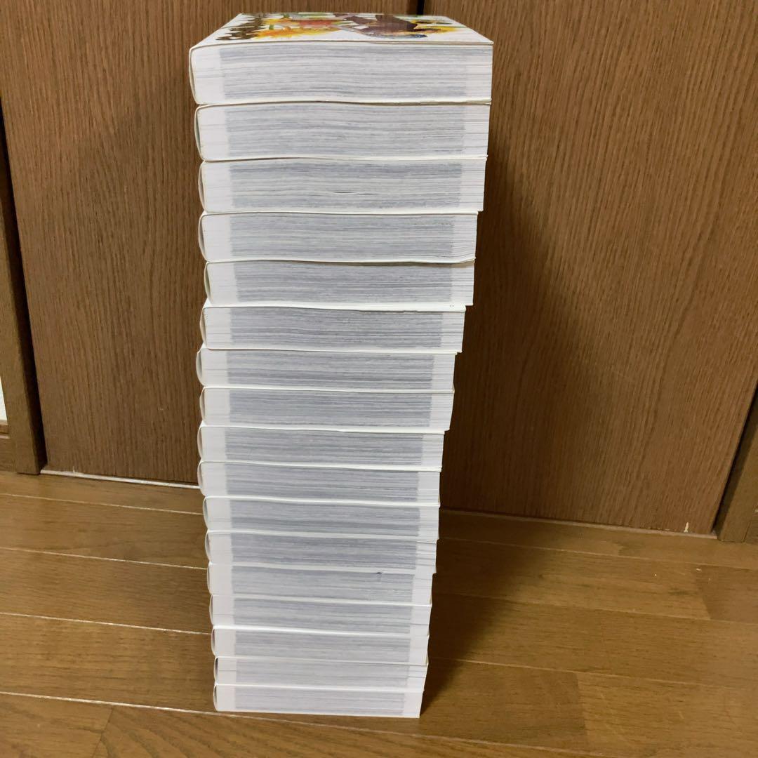 ハヤテのごとく！　完全版　1〜17巻　非全巻セット　初版　美品