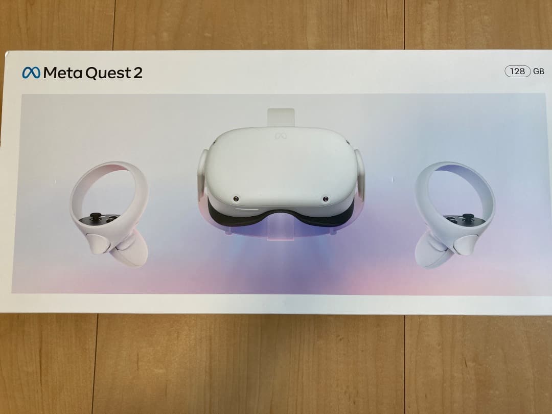 美品  Quest 2 128GB