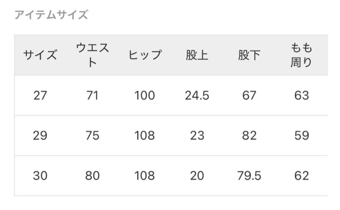 p*n様 inperfect denim cityshop