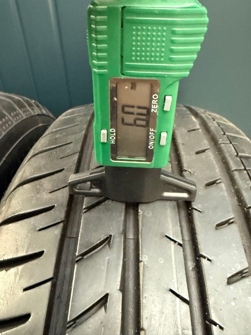 3️⃣ 【最終値下げ】ヨコハマBluEarth-GT AE51 185/65R15