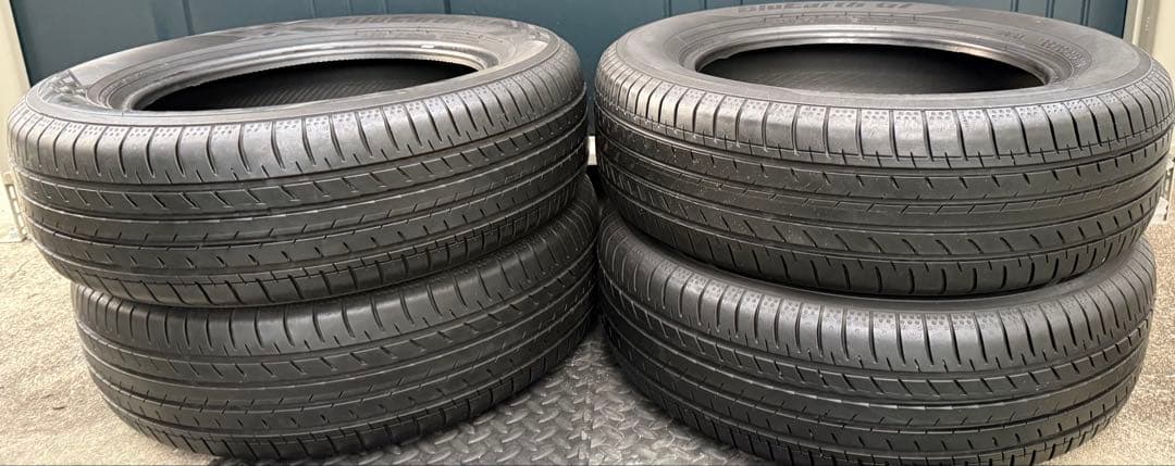 3️⃣ 【最終値下げ】ヨコハマBluEarth-GT AE51 185/65R15