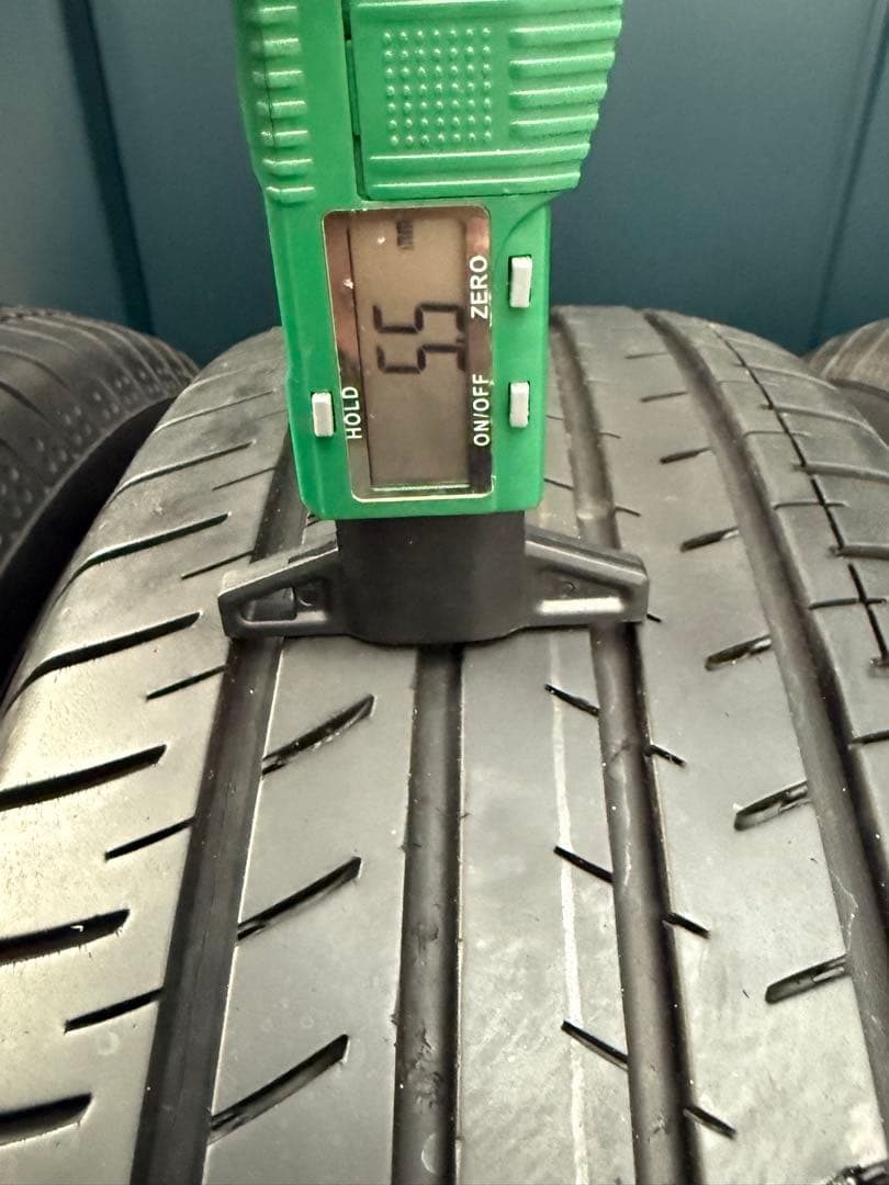 3️⃣ 【最終値下げ】ヨコハマBluEarth-GT AE51 185/65R15