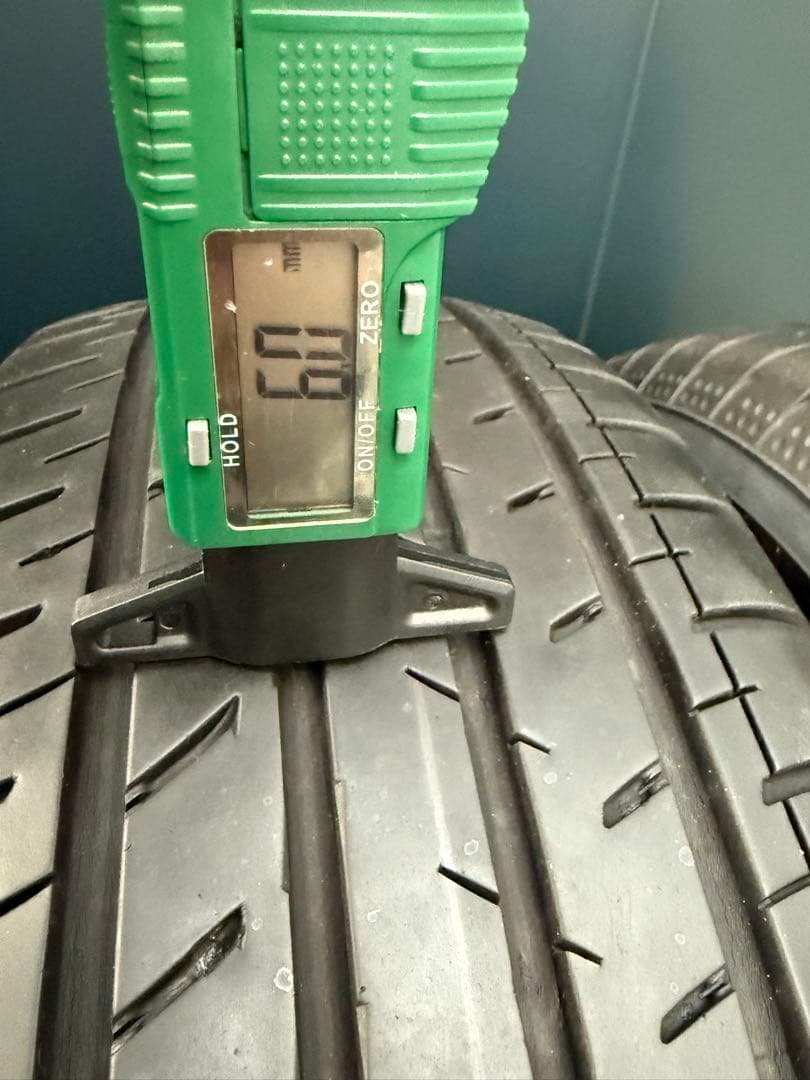 3️⃣ 【最終値下げ】ヨコハマBluEarth-GT AE51 185/65R15