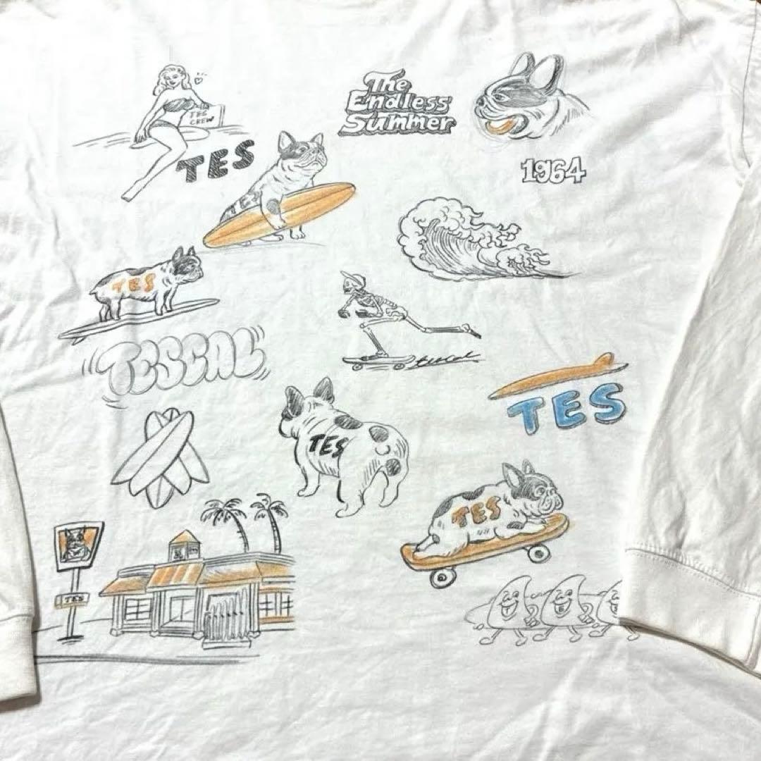 エンドレスサマー　tes フレブル ロンt Ｓ　レア