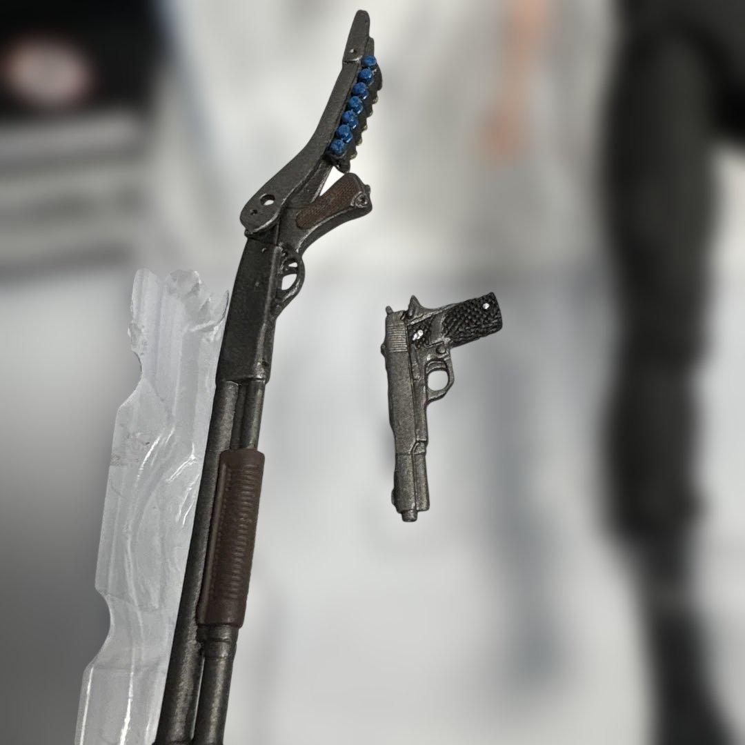 貴重品ターミネーター2サラ◦コナー7インチアクションフィギュア