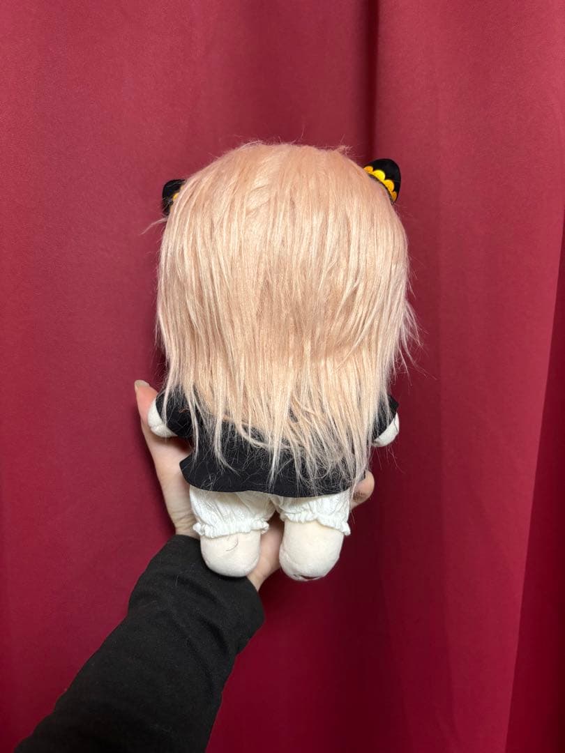 ぬいぐるみ本体と服セット　20cm