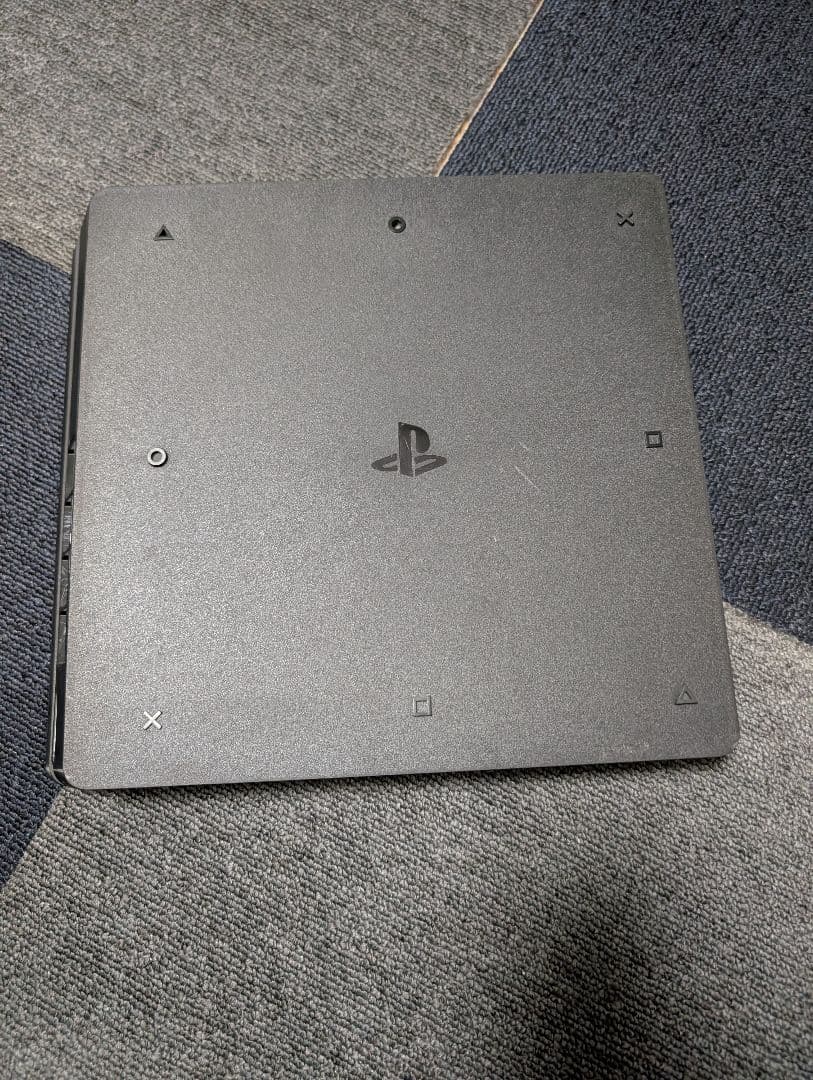 PlayStation 4 Slim 本体 ブラック