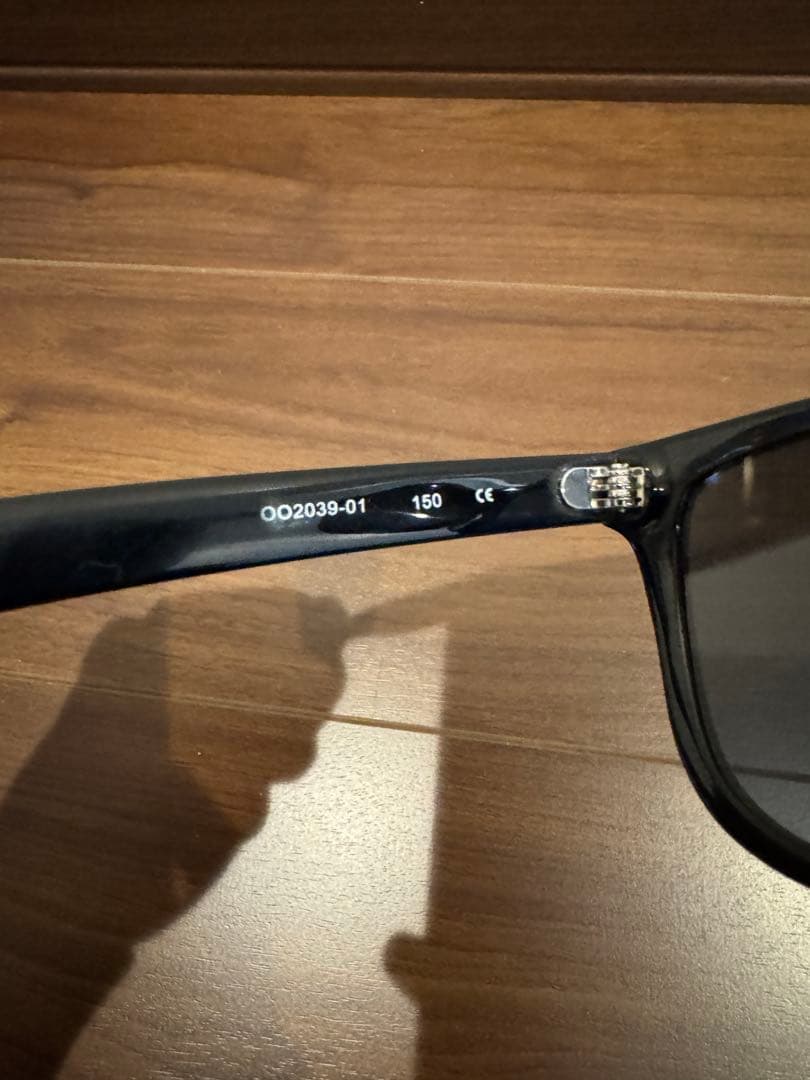 Oakley Frogskins LX黒サングラス オークリーフロッグスキン