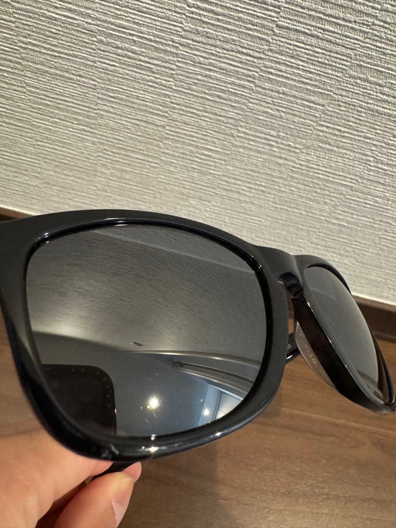 Oakley Frogskins LX黒サングラス オークリーフロッグスキン