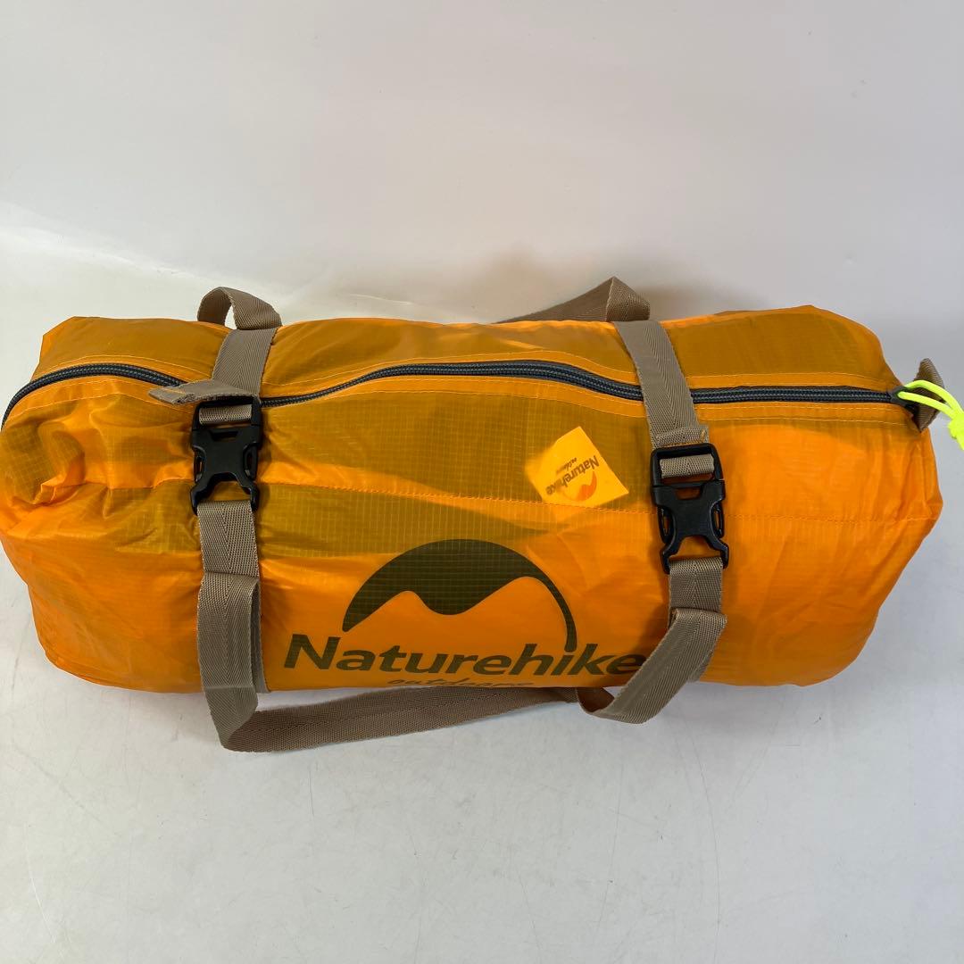 ネイチャーハイク Naturehike 一人用テント テントマット セット