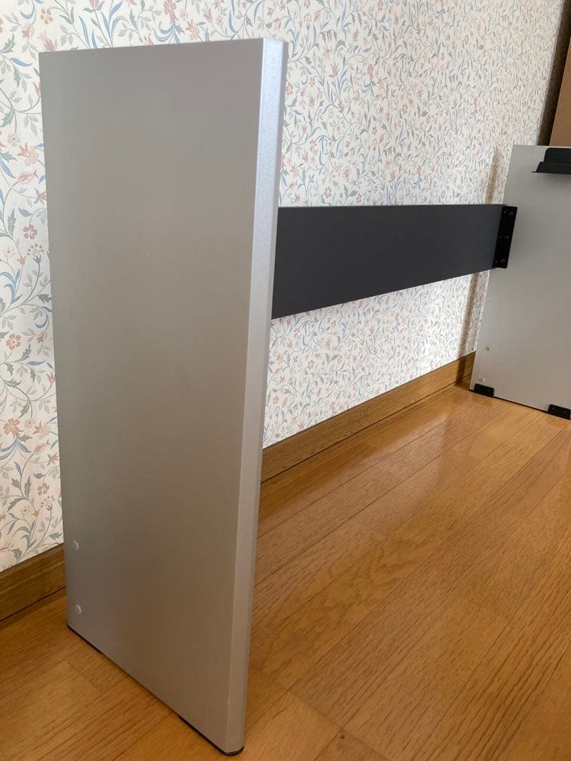 YAMAHA ヤマハ 電子ピアノ用スタンド L-85S シルバー