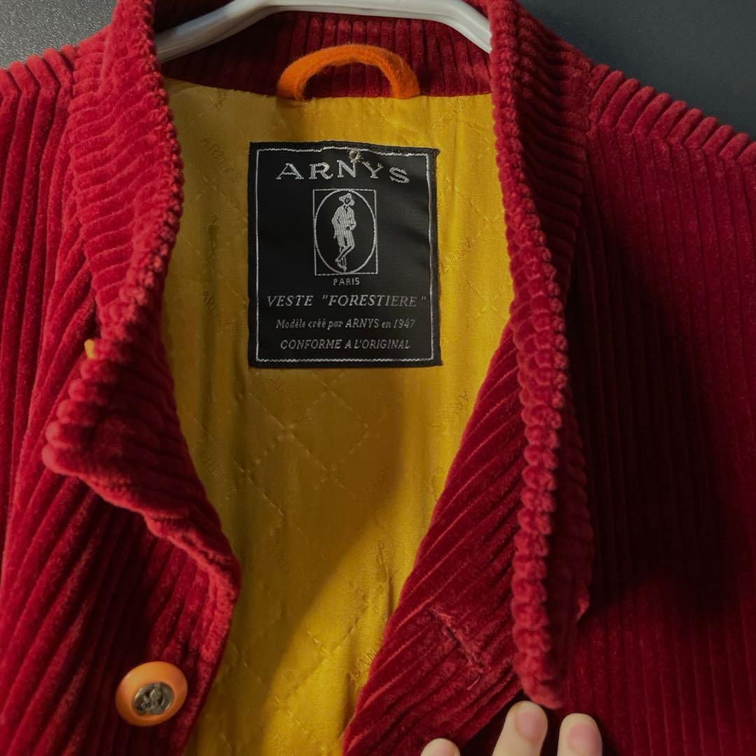 セール12/3までARNYS paris FORESTIEREフォレスティエール