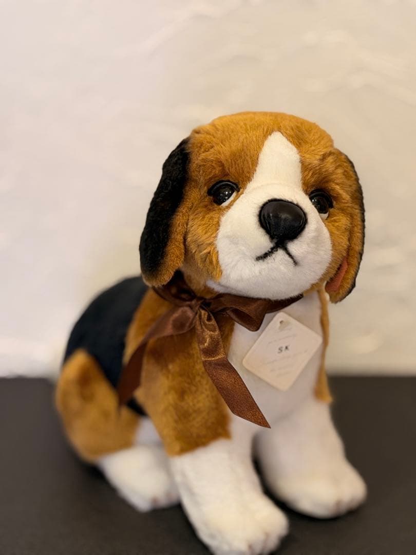 ビーグル 日本製ぬいぐるみ