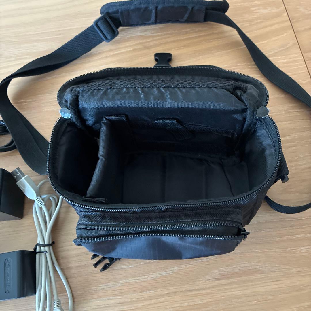 SONY Handycam SR12 120GB フルHDビデオカメラ