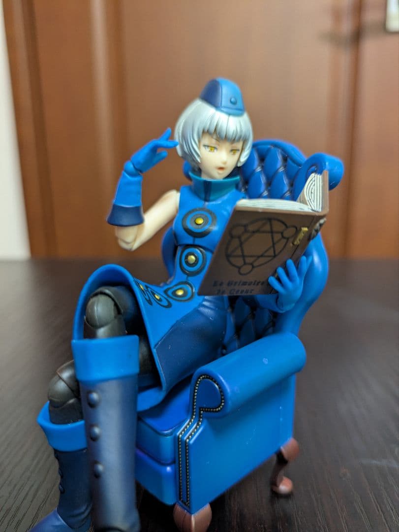 フィギュアーツ S.H.Figuarts D-Arts ペルソナ エリザベス