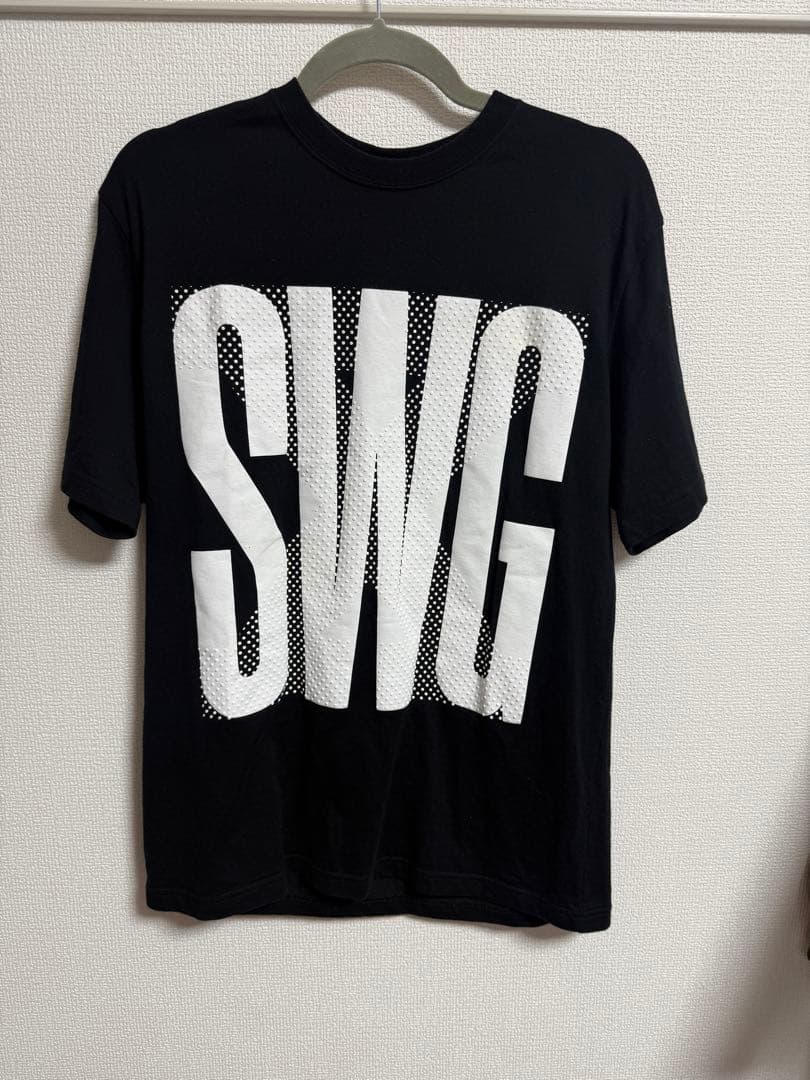 トップス swagger 10thanniversary TEE OPIUM CARTI