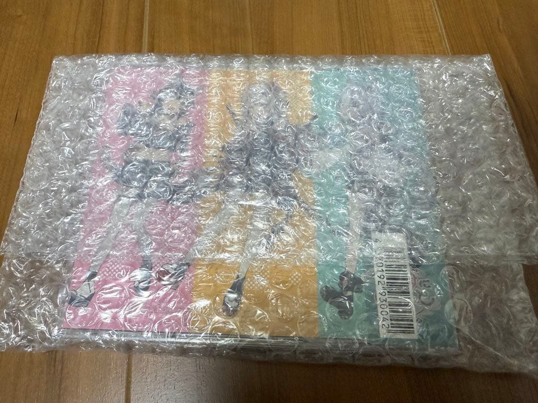 ホロライブ いろはにほへっとあやふぶみ 可惜夜歌集 アルバム