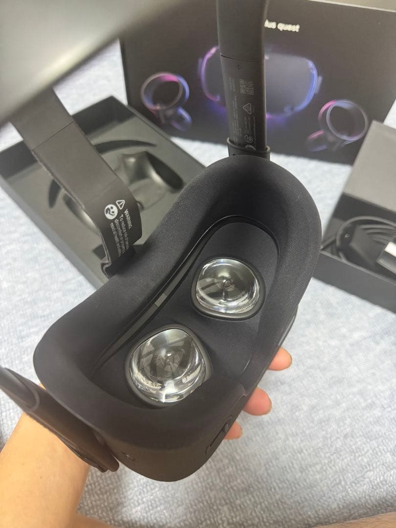 Chan Duc  Quest 128GB