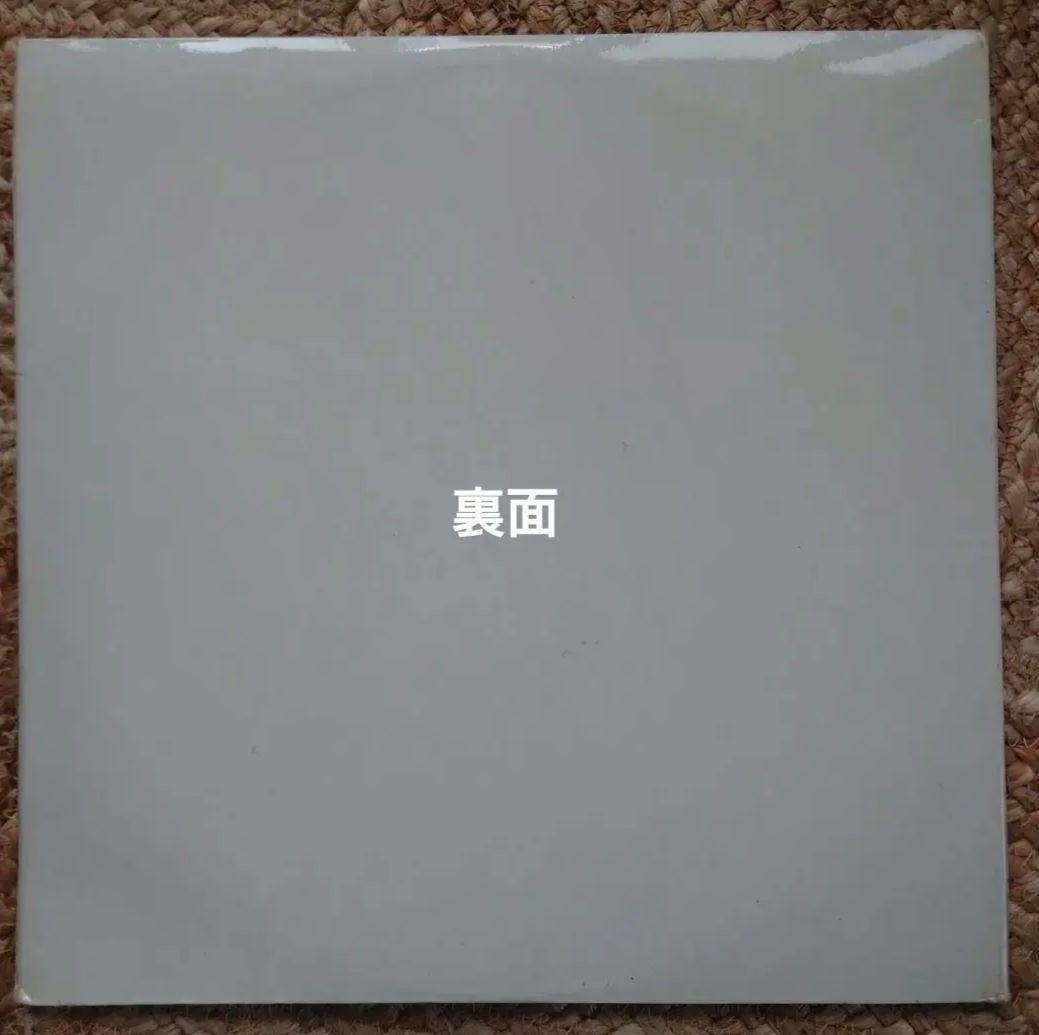 超レアUK盤The Beatles ホワイトアルバム