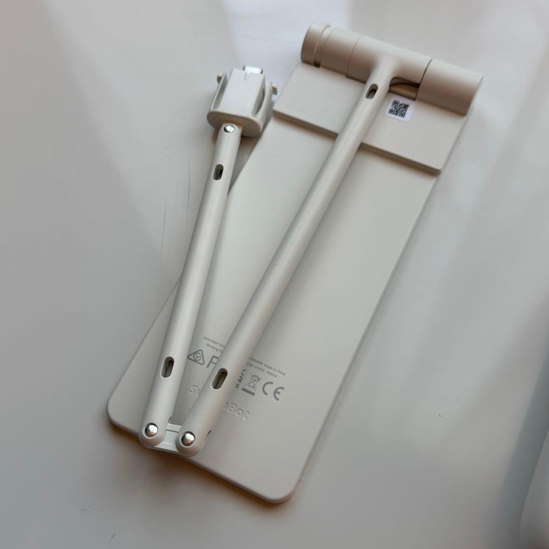 SwitchBot カーテン3 ソーラーパネル3 セット 動作確認済