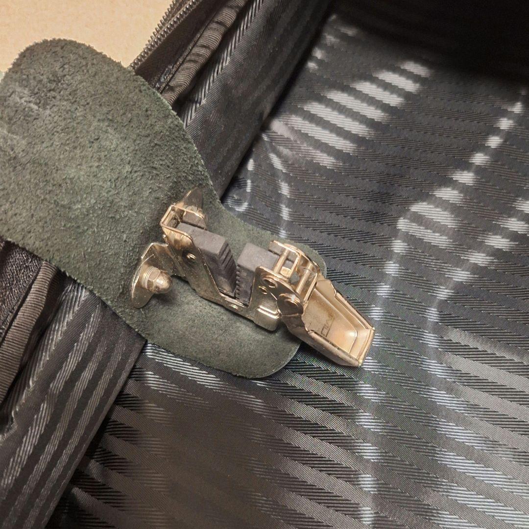 専用！TUMI ガーメントバッグ ブラック