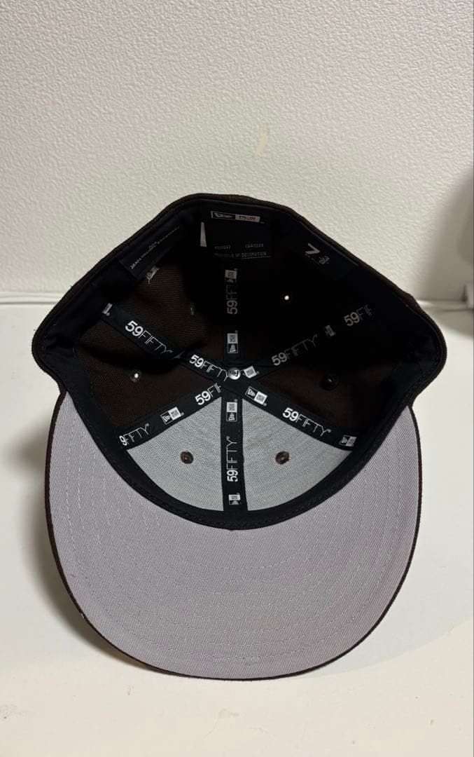 NEWERA 59FIFTY JEAN MICHEL BASQUIAT コラボ