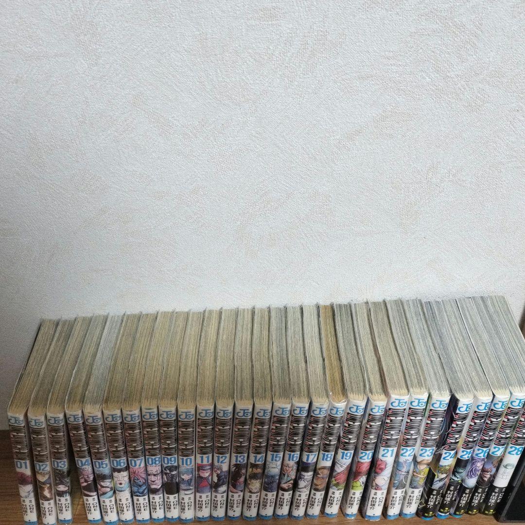 全28巻 ワンパンマン