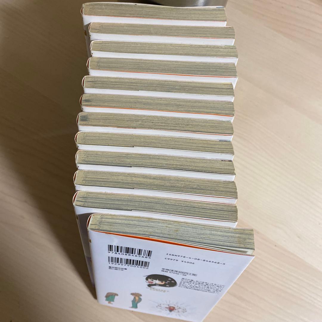 君に届け　全巻　1-30巻