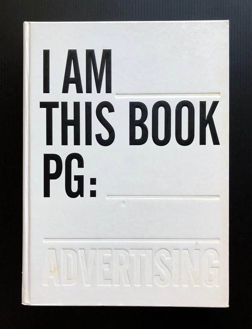 洋書 I AM THIS BOOK PG:(One Show)