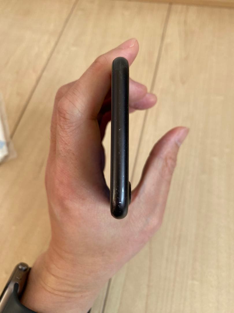 iPhone7 128GB バッテリー72%