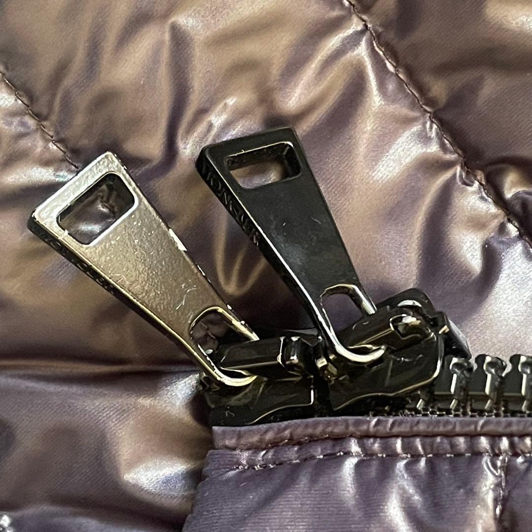 日本未発売MONCLER モンクレール ダウン付き ピーコート Galatea