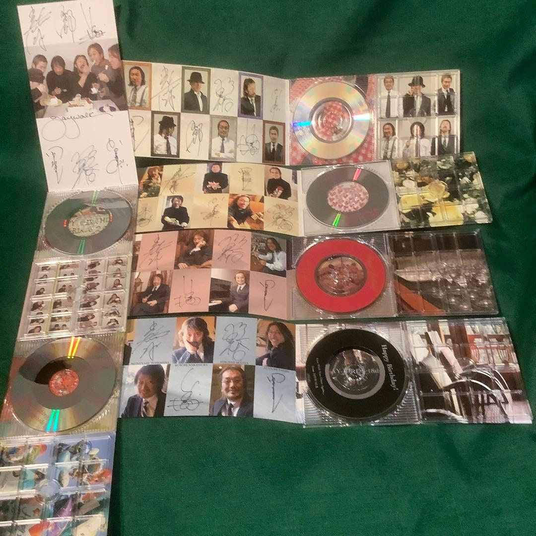 Jaywalk Happy Birthday! 誕生日メッセージCD 6枚セット
