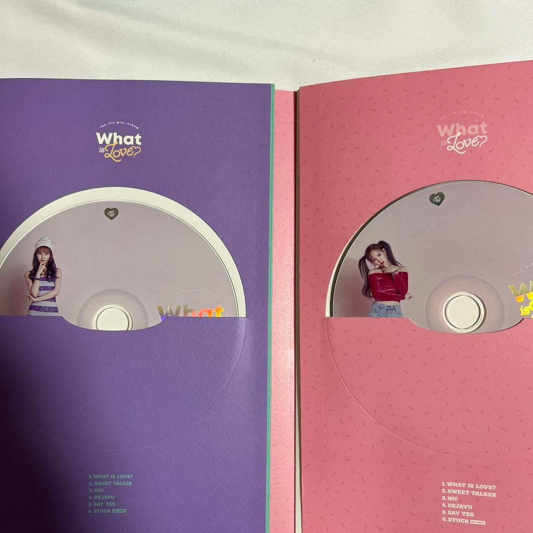 TWICE CDセット