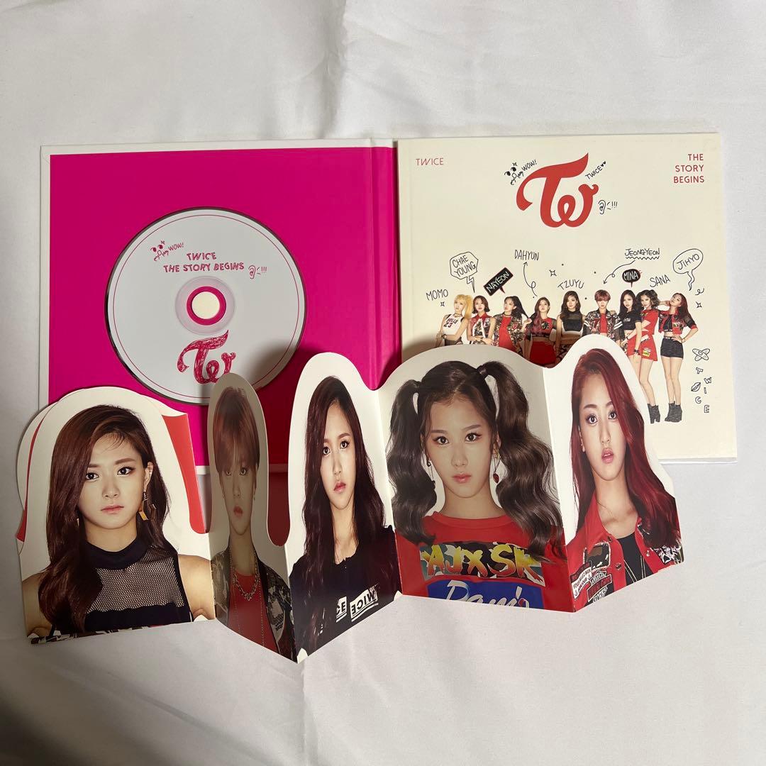 TWICE CDセット