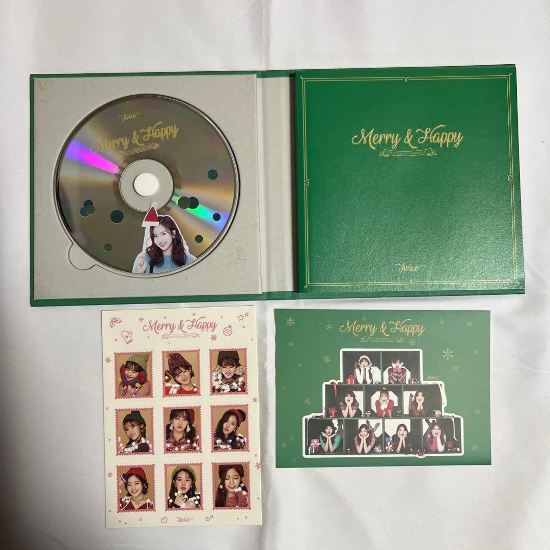 TWICE CDセット