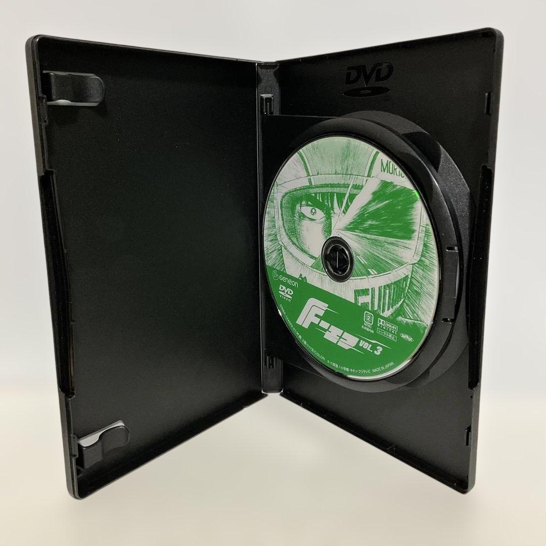 F-エフ- DVD-BOX〈6枚組〉