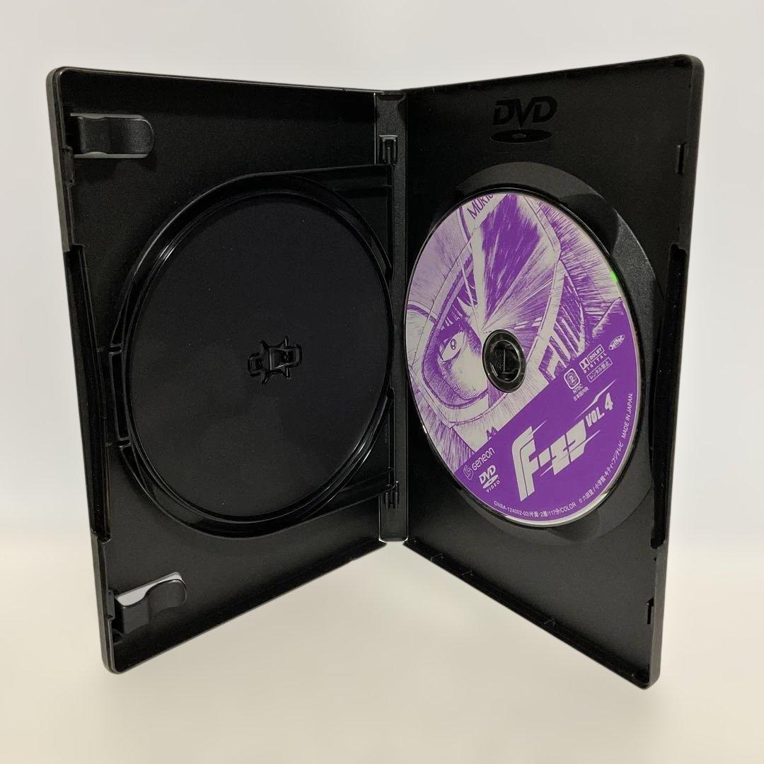 F-エフ- DVD-BOX〈6枚組〉