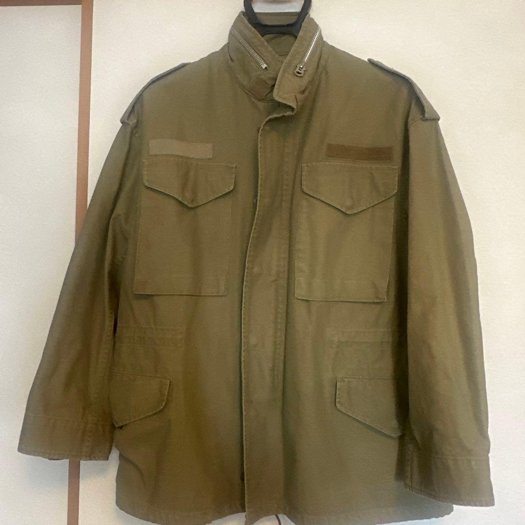 spick &span ミリタリージャケット　38