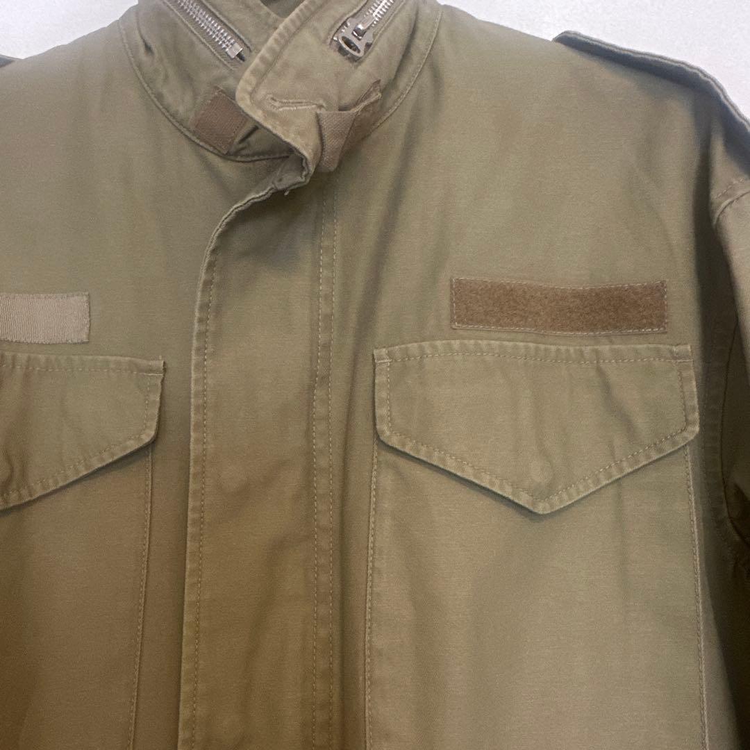 spick &span ミリタリージャケット　38