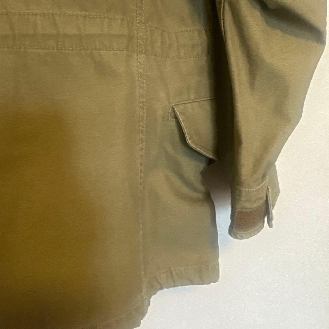 spick &span ミリタリージャケット　38
