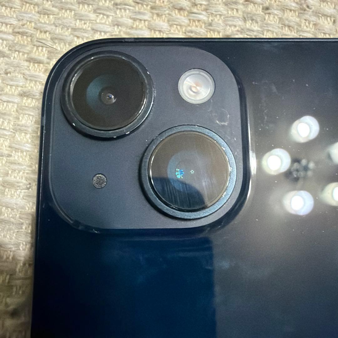 Apple iPhone14 ブラック