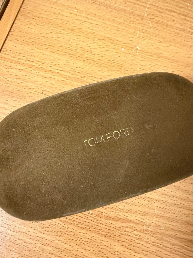 TOM FORD TF336 Leo サングラス 52□21 度なし