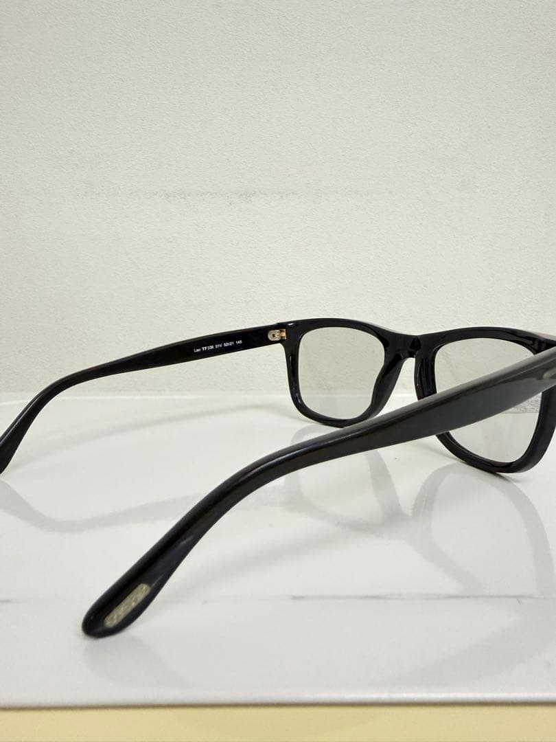 TOM FORD TF336 Leo サングラス 52□21 度なし