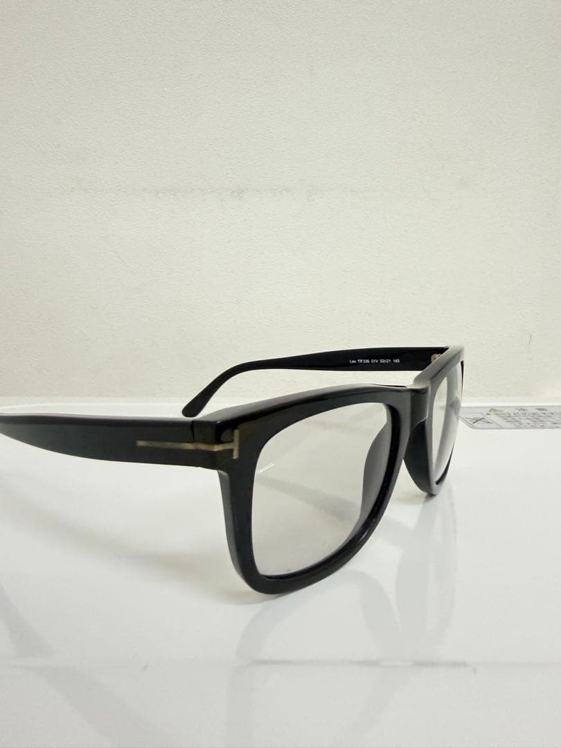 TOM FORD TF336 Leo サングラス 52□21 度なし