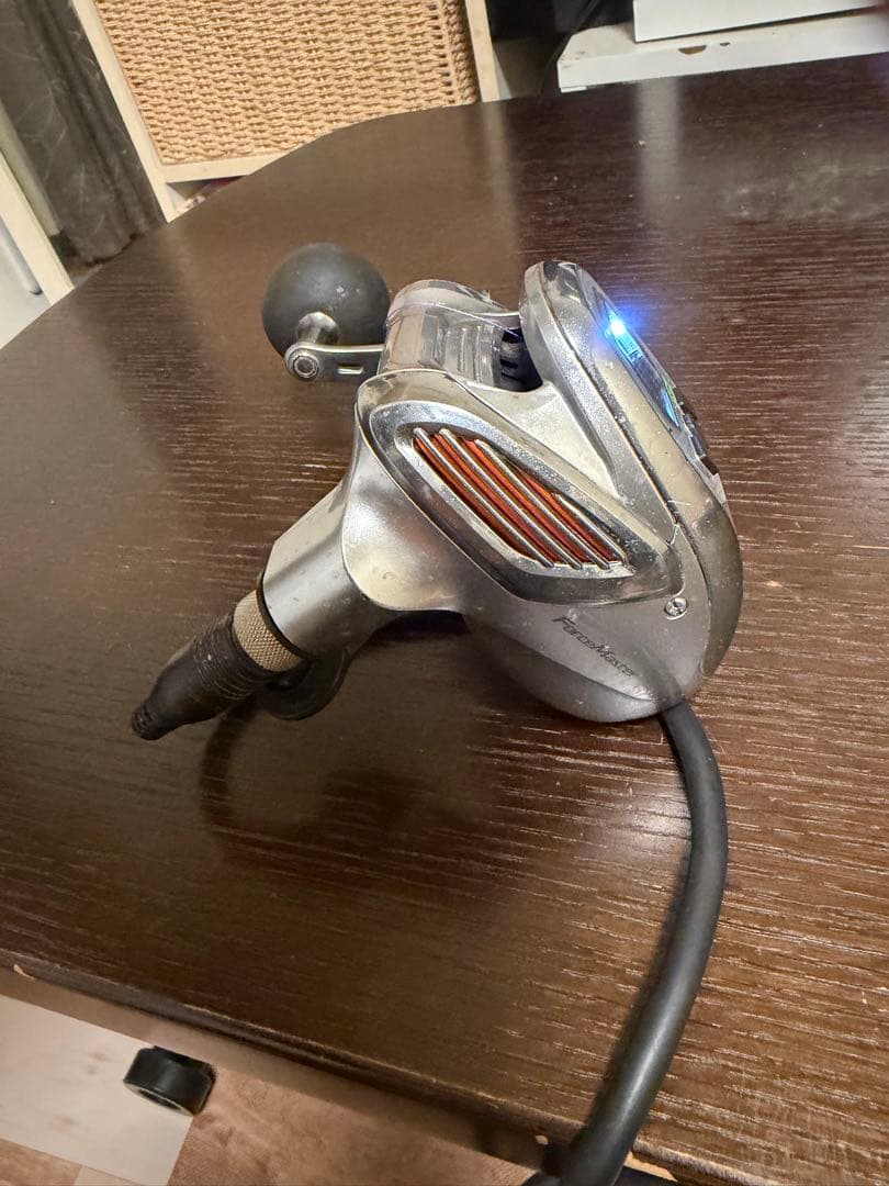 SHIMANO ForceMaster 2000 MK 電動リール