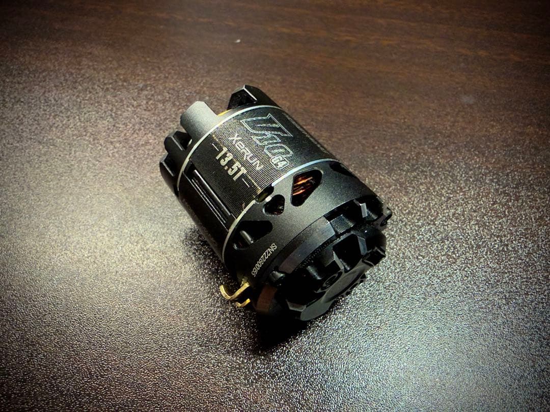 ホビーラジコン HOBBYWING XERUN G4 13.5T