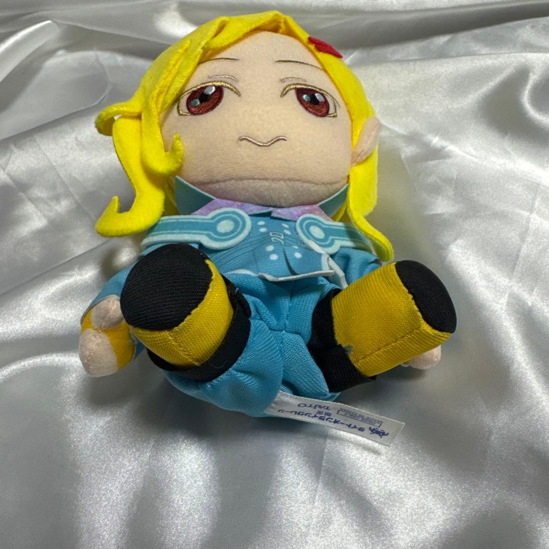 グノーシア　セツ　ぬいぐるみ