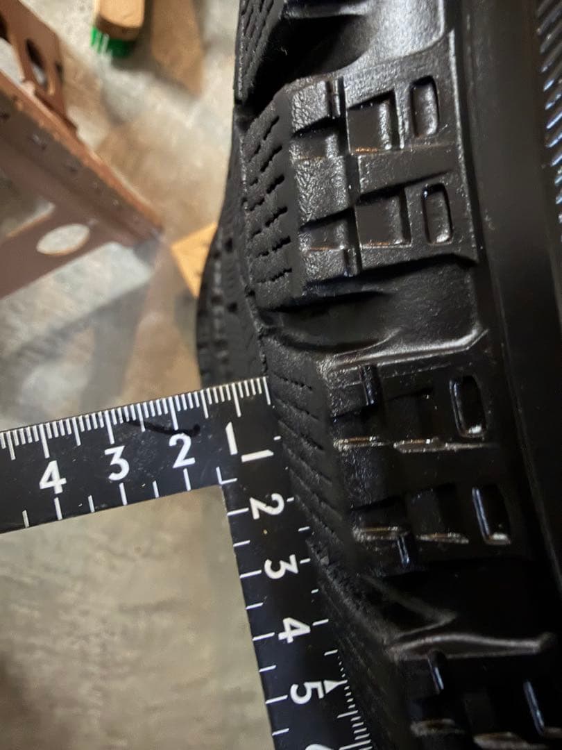 ブリヂストン VRX 155/65R14 スタッドレスとホイールセット　その①